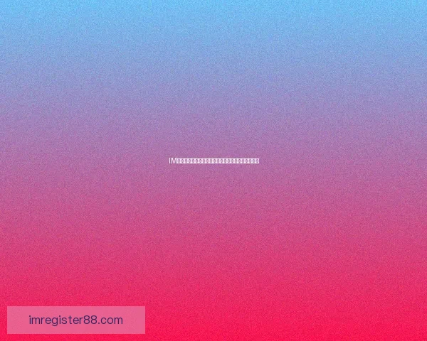 IM体育注册全流程指南助你轻松开启专业体育竞技体验