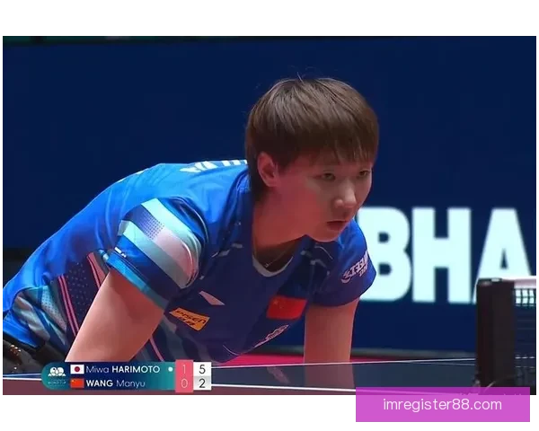 王曼昱带领中国女乒连胜日本选手 27岁女将泪洒赛场痛苦不已