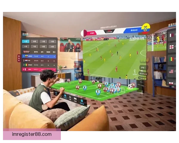 世界杯精彩赛事在线竞猜平台尽享胜负预测与实时互动体验